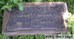 Charles P Ross