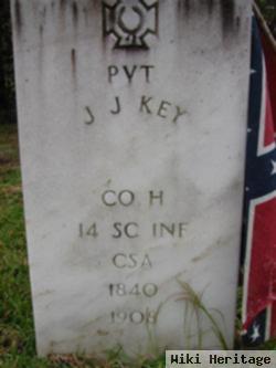 James Jefferson Key, Sr