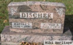 Martha Alvina Discher