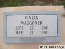 Vivian Gleenes May Waggoner