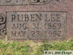 Ruben Lee Wilson