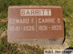 Edward F. Barritt