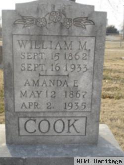 Amanda E. Cooper Cook