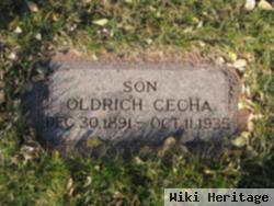 Oldrich Cecha