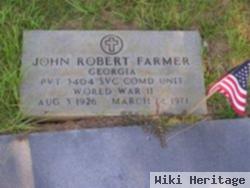 John Robert Farmer