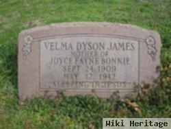 Velma Dyson James
