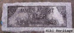 James Albert Kaler