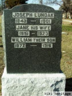 Joseph Lundak