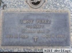 Tony Perez