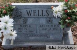 Mary G Wells