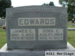 Isadora E "dora" Mccandless Edwards