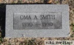 Oma A. Smith