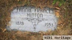 Fanny Frances Hinton