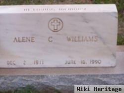 Alene C. Williams