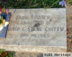 Brian Rodney Chitty