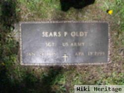 Sgt Sears P Oldt