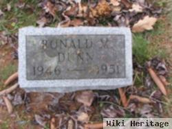 Ronald M Dunn