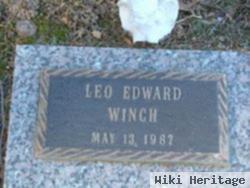 Leo Edward Winch