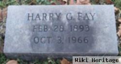 Harry Fay