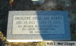 Imogene Opal Jay Kerby