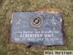 Alberteen Sims