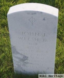 John J Welsh, Jr
