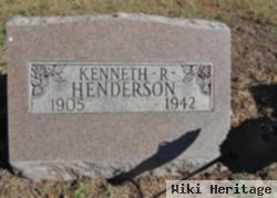 Kenneth R. Henderson