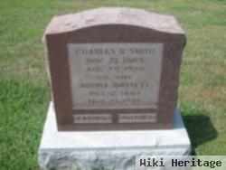 Charles B Smith