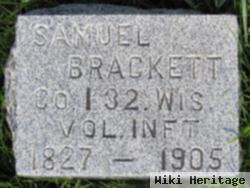 Samuel Brackett