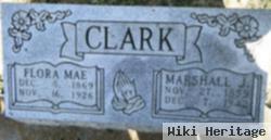 Flora Mae Clark