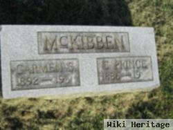 S. Prince Mckibben