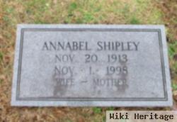 Annabel Shipley