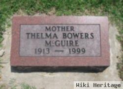 Thelma Bowers Mcguire