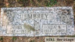 James Robert Embrey, Sr