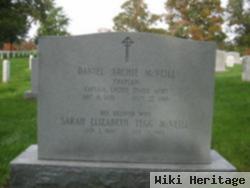 Sarah Elizabeth Tegg Mcneill