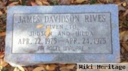 James Davidson Rives