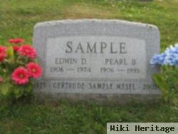 Edwin Sample