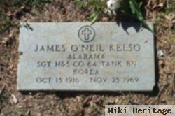 James O'neil Kelso