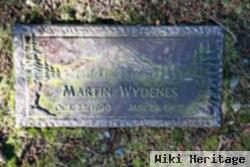 Martin Wydenes