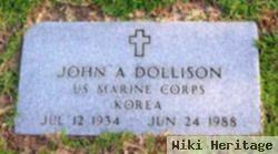 John Allen Dollison