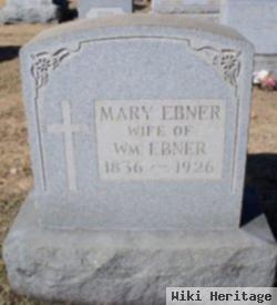 Mary Gang Ebner