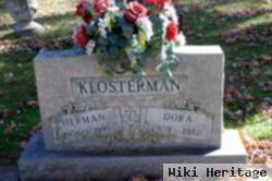 Dora Klosterman