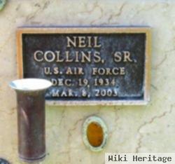 Neil Collins, Sr