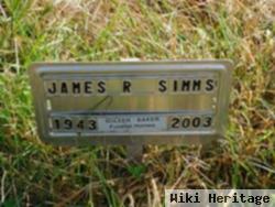 James R Simms