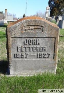 John Fetterer