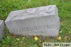 Ruth Jackson Hopwood