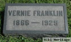 Vernie E. Frost Franklin