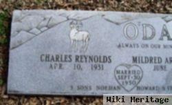 Charles Reynolds O'daniel