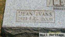 Mary Jean Evans Lewis