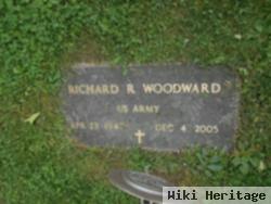 Richard R Woodward